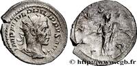 THE MILITARY CRISIS(235 AD to 284 AD) Antoninien PHILIPPUS Rome 244 (24mm, 4,32g, 6h) -