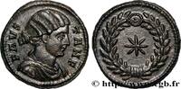 THE TETRARCHY(284 AD to 337 AD) Centenionalis ou nummus FAUSTA Thessalonique 318-319 (19,5mm, 3,05g, 6h) -