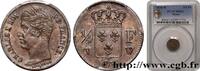 FRANCE 1/4 franc Charles X CHARLES X Lille 1830 (15mm, 1,25g, 6h) -