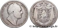 UNITED KINGDOM 1/2 Crown Guillaume IV UNITED KINGDOM 1836 (32mm, 13,41g, 6h) -