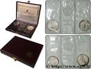 SAN MARINO Série FDC 2 Monnaies SAN MARINO Rome 1983 (mm, g, h) -