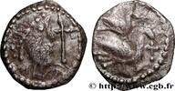 FRANCE Sceat aux deux oiseaux, série J, type 36 ENGLAND - ANGLO-SAXONS Angleterre (sud-est) s.m. (12mm, 1,06g, 7h) -