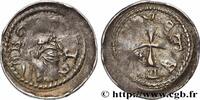 FRANCE Denier LORRAINE - BISHOPRIC OF METZ - JACQUES DE LORRAINE (62th bishop) Metz n.d. (16mm, 0,78g, 9h) -