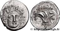 Hellenistic 2 (188 BC to 30 BC) Drachme CARIA - CARIAN ISLANDS - PERAIA OF RHODES Carie, Pérée de Rhodes ou Macédoine c. 168 AC. (17mm, 2,62g, 5h) -