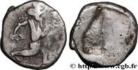 Classic 1 (480 BC to 400 BC) Sicle PERSIA - ACHAEMENID KINGDOM Sardes, Lydie c. 475-465 AC. (16mm, 4,28g, h) -