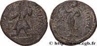 Post-hellenistic 1 (30 BC to 227 AD) Unité KUSHAN - KUSHAN KINGDOM - KANISHKA Atelier indéterminé c. 127-152 (21,5mm, 8,50g, 12h) -