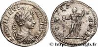 THE SEVERANS (193 AD to 235 AD) DenierEAUCTION CARACALLA Rome 200 (18mm, 2,97g, 1h) -