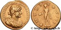 THE ANTONINES (96 AD to 192 AD) Aureus HADRIAN Rome 121 (19,5mm, 6,93g, 6h) -