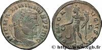 THE TETRARCHY(284 AD to 337 AD) Follis ou nummus GALERIUS Siscia 309 (25,5mm, 7,17g, 12h) -