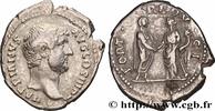 THE ANTONINES (96 AD to 192 AD) Denier HADRIAN Rome 134 (19,5mm, 3,10g, 6h) -