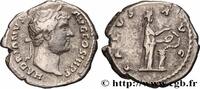 THE ANTONINES (96 AD to 192 AD) Denier HADRIAN Rome 137 (16,5mm, 2,78g, 6h) -