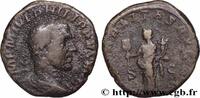 THE MILITARY CRISIS(235 AD to 284 AD) Sesterce PHILIPPUS Rome 245 (28mm, 15,88g, 12h) -