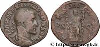 THE MILITARY CRISIS(235 AD to 284 AD) Sesterce MAXIMINUS I Rome 236 (29mm, 20,91g, 12h) -