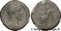 THE ANTONINES (96 AD to 192 AD) Sesterce COMMODUS Rome 183 (31mm, 19,58g, 6h) -