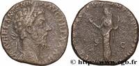 THE ANTONINES (96 AD to 192 AD) Sesterce MARCUS AURELIUS Rome 178 (28mm, 20,39g, 12h) -
