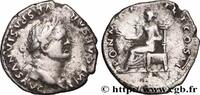 THE FLAVIANS (69 AD to 96 AD) Denier VESPASIAN Rome 75 (18mm, 2,99g, 6h) -