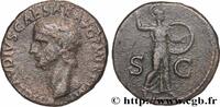 THE JULIO-CLAUDIANS (27 BC to 69 AD) As CLAUDIUS Rome 42 (27mm, 10,58g, 6h) -