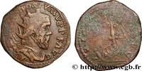 THE MILITARY CRISIS(235 AD to 284 AD) Double sesterce POSTUMUS Trèves 261 (30,5mm, 17,05g, 1h) -