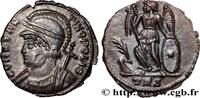 THE TETRARCHY(284 AD to 337 AD) Centenionalis ou nummus CONSTANTINOPOLIS Trèves 334 (17,5mm, 2,10g, 6h) -