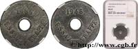 FRANCE Essai de Frappe de 20 centimes PROVISIONAL GOVERNEMENT OF THE FRENCH REPUBLIC 1946 (24mm, 3,70g, 6h) -