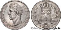 FRANCE 5 francs Charles X, 2e type CHARLES X Lille 1830 (37mm, 24,85g, 6h) -