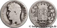 FRANCE 1/2 franc Charles X CHARLES X Rouen 1827 (18mm, 2,32g, 6h) -