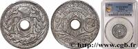 FRANCE 20 centimes Lindauer PROVISIONAL GOVERNEMENT OF THE FRENCH REPUBLIC 1946 (24mm, 3g, 6h) -
