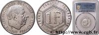 FRANCE 1 franc De Gaulle, sans différents V REPUBLIC 1988 (23,96mm, 6g, 6h) -