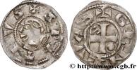 SWITZERLAND - BISHOPRIC OF GENEVA Denier - Guy de Faucigny et Humbert de Grammont SWITZERLAND - BISHOPRIC OF GENEVA Genève n.d. (17,5mm, 1,10g, 12h) -