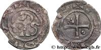 SWITZERLAND - BISHOPRIC OF GENEVA Denier SWITZERLAND - BISHOPRIC OF GENEVA Genève n.d. (18mm, 0,91g, 12h) -