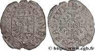SWITZERLAND - REPUBLIC OF GENEVA 2 Quarts (6 deniers) SWITZERLAND - REPUBLIC OF GENEVA Genève 1645 (18mm, 0,51g, 12h) -