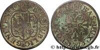 SWITZERLAND - REPUBLIC OF GENEVA 6 Deniers SWITZERLAND - REPUBLIC OF GENEVA 1775 (19mm, 1,00g, 6h) -