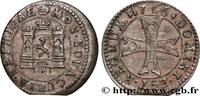 SWITZERLAND - CONFEDERATION OF HELVETIA - CANTON O 1 Bluzger - Ulrich VII SWITZERLAND - CONFEDERATION OF HELVETIA - CANTON OF GRISONS 1766 (17mm, 0,60g, 6h) -
