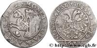 SWITZERLAND - CANTON OF SCHAFFHAUSEN Dicken SWITZERLAND - CANTON OF SCHAFFHAUSEN Schaffhouse 1633 (30,5mm, 8,16g, 12h) -