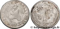 SWITZERLAND - CANTON OF ST. GALLEN 15 Kreuzer SWITZERLAND - CANTON OF ST. GALLEN 1739 (28mm, 4,23g, 12h) -