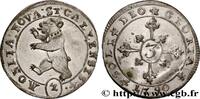 SWITZERLAND - CANTON OF ST. GALLEN Groschen ou 3 Kreuzer SWITZERLAND - CANTON OF ST. GALLEN 1790 (21mm, 1,43g, 12h) -