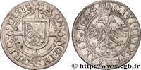 SWITZERLAND - CANTON OF ZÜRICH 1 Batzen SWITZERLAND - CANTON OF ZÜRICH 1624 (25mm, 2,31g, 6h) -