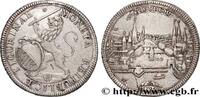 SWITZERLAND - REPUBLIC OF ZÜRICH 1/2 Thaler Zurich SWITZERLAND - REPUBLIC OF ZÜRICH 1720 (33mm, 13,64g, 12h) -