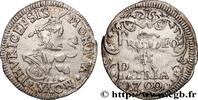 SWITZERLAND - CANTON OF ZÜRICH 5 Schilling canton de Zurich SWITZERLAND - CANTON OF ZÜRICH 1700 (24,5mm, 2,31g, 12h) -