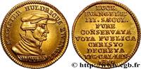SWITZERLAND - CANTON OF ZÜRICH 1 Ducat SWITZERLAND - CANTON OF ZÜRICH 1819 (21mm, 3,46g, 12h) -