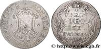SWITZERLAND - CANTON OF ZÜRICH 10 Schilling SWITZERLAND - CANTON OF ZÜRICH Zürich 1808 (28mm, 4,72g, 12h) -
