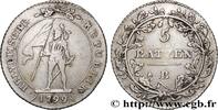 SWITZERLAND - HELVETIC REPUBLIC 5 Batzen SWITZERLAND - HELVETIC REPUBLIC Berne 1798 (24mm, 4,67g, 6h) -