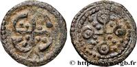 FRANCE Denier PARIS (PARISIUS) Paris (?) s.m. (13mm, 0,92g, h) -