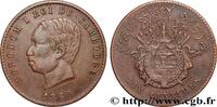 CAMBODIA 10 Centimes 1860 CAMBODIA Bruxelles (?) 1860 (30mm, 9,85g, 6h) SS 55,00 EUR  plus 18,00 EUR verzending