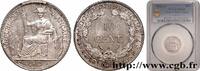 FRENCH INDOCHINA 10 Centièmes FRENCH INDOCHINA Paris 1912 (19mm, 2,70g, 6h) -