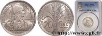 FRENCH INDOCHINA 20 Centièmes 1939 FRENCH INDOCHINA Paris 1939 (24mm, 5,... 210,00 EUR  plus 18,00 EUR verzending