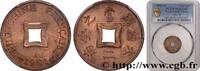 FRENCH INDOCHINA 1 Sapèque (1/500 de Piastre) 1901 FRENCH INDOCHINA 1901... 105,00 EUR  plus 18,00 EUR verzending