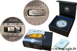 FRANCE BELLE EPREUVE 20 Euro 70 ANS DE LA DS FRANCE Pessac - Monnaie de Paris 2025 (37mm, 31,104g, 12h) -