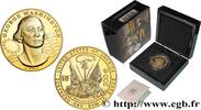 FRANCE BELLE EPREUVE 1 oz - 200 Euro GEORGE WASHINGTON FRANCE Pessac - Monnaie de Paris 2025 (34mm, 31,104g, 12h) -