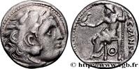 Hellenistic 1 (323 BC to 188 BC) Drachme MACEDONIA - MACEDONIAN KINGDOM - DEMETRIOS POLIORCETES Atelier incertain n.d. (17mm, 3,89g, 6h) -